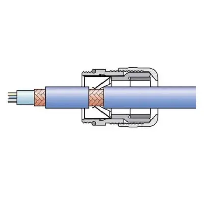 Pribor Lapp MS kabelski vložek SKINTOP MS-SC-M 16x1,5