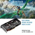 VGA SAPPHIRE RX 7600 8GB