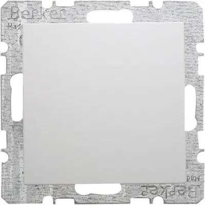 Berkerjev navidezni pokrov pws/mat s sredinsko ploščo 6710091909