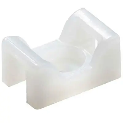 ABB Stotz S&J T&B pritrdilni podstavek 7,6 mm, naravni TC142