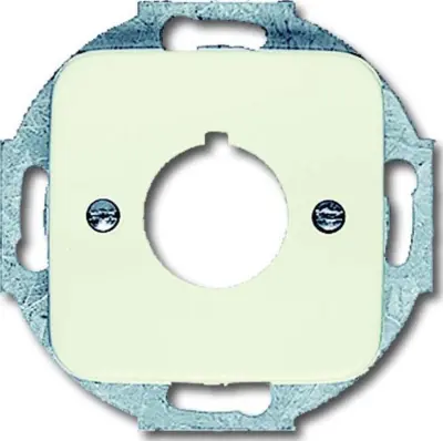 Busch-Jaeger sredinska plošča ws 22,5 mm komandne naprave 2533-212