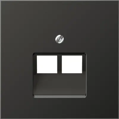 Jungov pokrov anth za vtičnico IAE/UAE AL 2969-2 UA AN