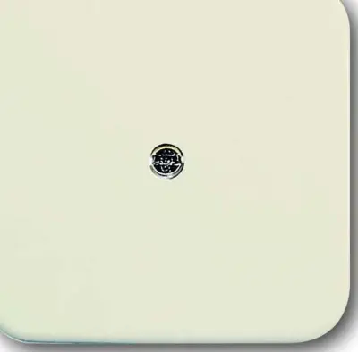 Busch-Jaeger sredinska plošča ws VDo telefonska priključna omarica 2536-212