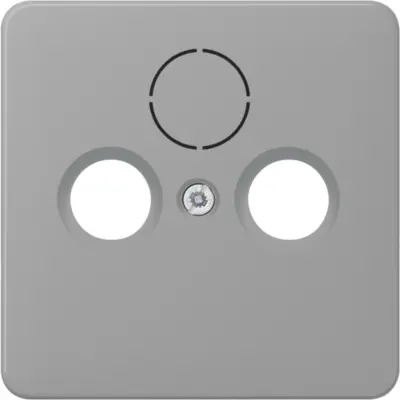 Jung Pokrov gr za antensko vtičnico CD 561 SAT GR