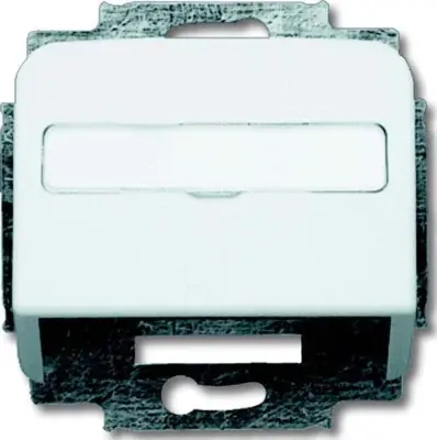 Busch-Jaeger Centralni disk aws f.com.plug connector 1758-214