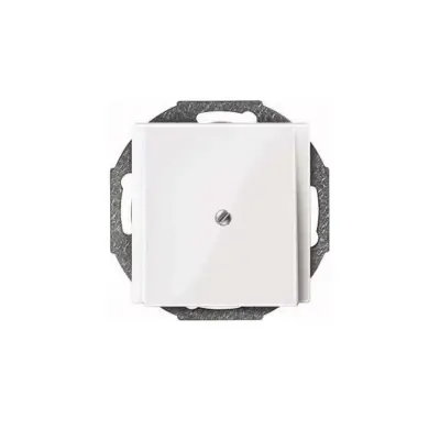 Merten Sredinska plošča pws/gl Vtičnica za kabel 296319