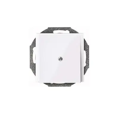 Merten sredinska plošča aws/gl kabelska vtičnica 296325