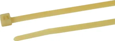 HellermannTyton kabelska kravata 2,5x100 mm T18RHR-N46-NA-M1