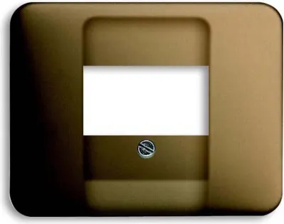 Busch-Jaeger Sredinska plošča brz f.UAE/TAE/LS 1766-21