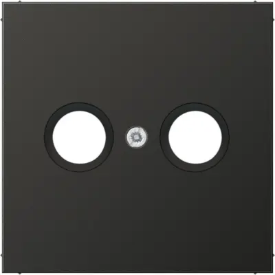 Jungov pokrov za antensko vtičnico AL 2990 TV AN