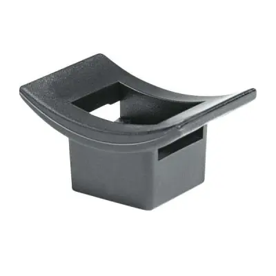 HellermannTyton pritrdilni podstavek LKC-N66-BK-C1