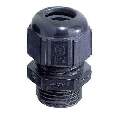 Pribor Lapp Kabelska žrela SKINTOP ST-M32x1,5 R9005 BK