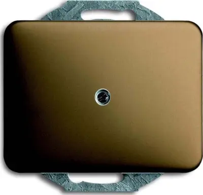 Busch-Jaeger Sredinska plošča brz Manipulativni pokrov 1742-21