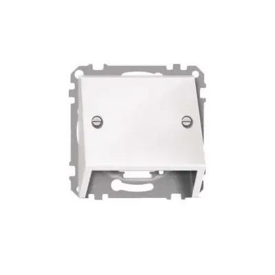 Merten kotna vtičnica pws/gl za podatkovno povezavo 464919