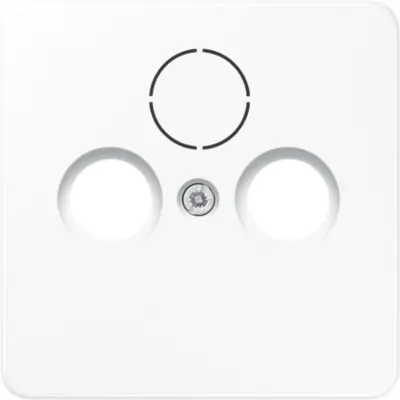 Jung pokrov aws za antensko vtičnico CD 561 SAT WW