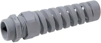 Pribor Lapp Kabelsko oporišče SKINTOP BS-M20x1,5 R7001 SGY