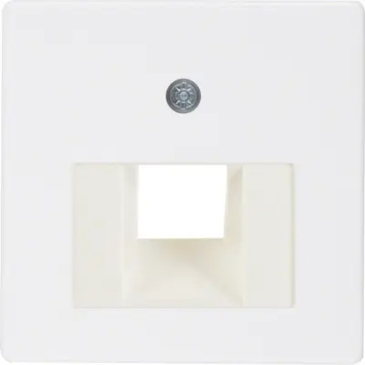 Berker sredinska plošča pws f.UAE priključna omarica 146809