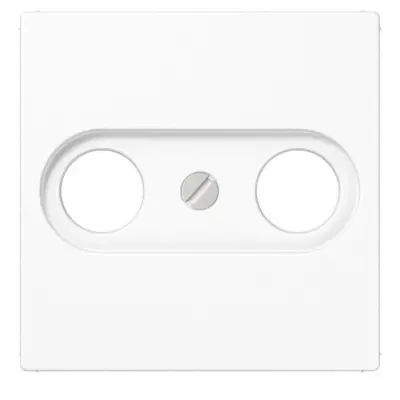 Jung Pokrov aws za antensko vtičnico A 561 PLTV WW