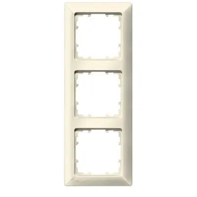 Siemens Dig.Industr. line ew. frame 3-gang 5TG2583-0