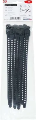 HellermannTyton kabelske vezalke Softfix M (PU 8)