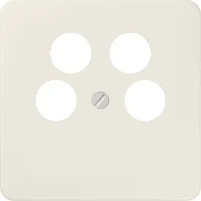 Jungov pokrov za 4L SAT TV vtičnico 561-4 SAT2