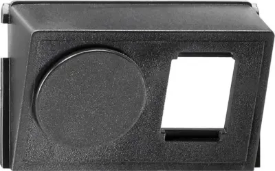 Gira modularni vložek AMP 2-kanalni 005300