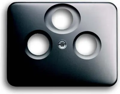 Busch-Jaeger Sredinska plošča pla w.3priključno kolo.TV/SAT 1743-03-20-101