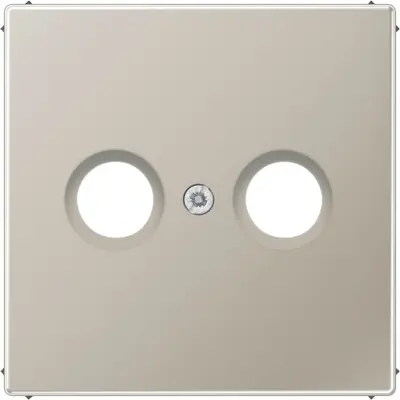 Jung pokrov eds za antensko vtičnico ES 2990 TV