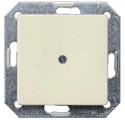 Siemens Dig.Industr. i-system slepa pokrivna plošča električna bela 5TG2588