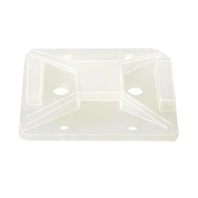 HellermannTyton pritrdilni podstavek TY8G1S-N66-NA