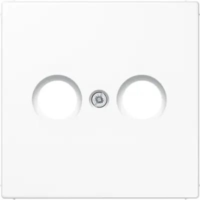 Jung pokrov aws za antensko vtičnico LS 990 TV WW