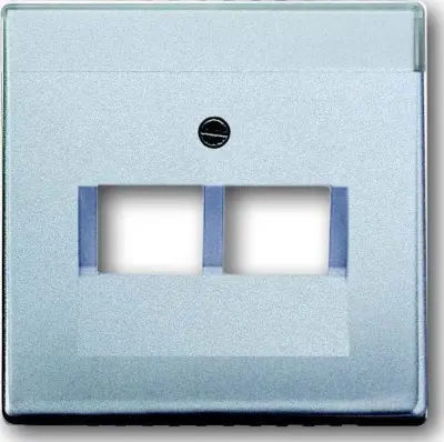 Busch-Jaeger sredinska plošča alusi f.UAE-connectiondo.2f 1803-02-83