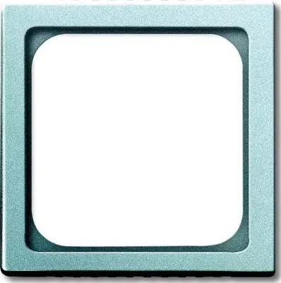 Busch-Jaeger Sredinska plošča alusi 50x50, f.TAE vložek 1746/10-83