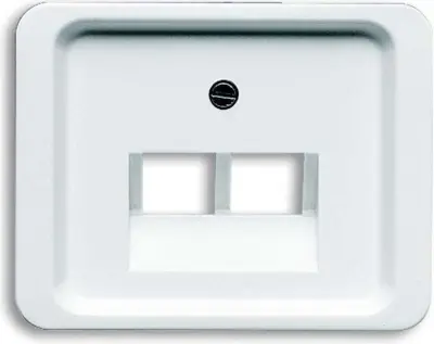 Busch-Jaeger sredinski disk stws gl f.UAE priključek do.2f 1803-02-24G