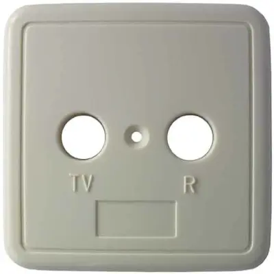 Kreiling Tech. Pokrivna plošča 2gang AP2