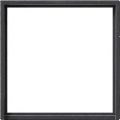 Gira adapter okvir anth quadr. 50x50mm p.55 028228