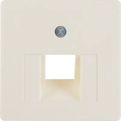 Berker sredinska plošča ws f.UAE priključna omarica 146802