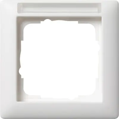 Gira okvir 1f.rws z naslovnim blokom 109127