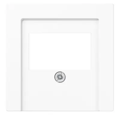 Pokrov Jung aws za vtičnico TAE A 569 PLT WW