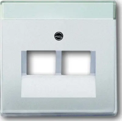 Busch-Jaeger Sredinska plošča eds f.UAE priključek do.2f 1803-02-866