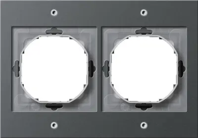 Pokrovni okvir Gira 2f.anth TX44 021267