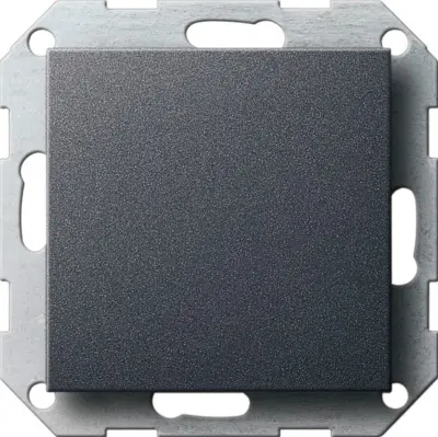 Gira pokrov za žaluzije anth System55 026828