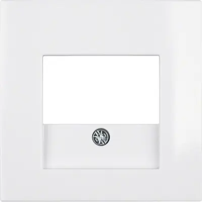 Berker Sredinska plošča za vtičnico TAE 10338919