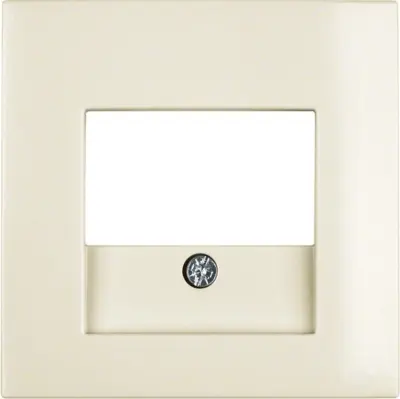 Berkerjeva sredinska plošča ws/gl za vtičnico TAE 10338912