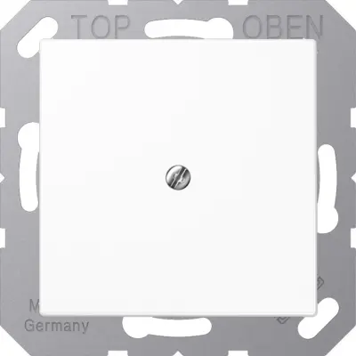 Jungova kabelska vtičnica aws z razbremenilnikom napetosti A 590 A WW