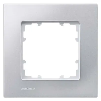 Siemens Dig.Industr. miro okvir iz aluminija, 1 vtič 5TG1111-1