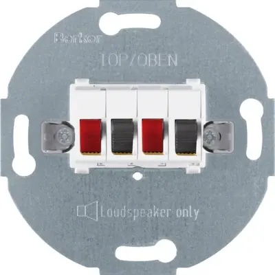 Berker škatla za zvočnike stereo pws 457309