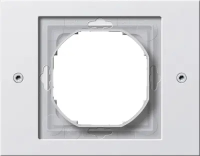 Gira pokrovni okvir 1f.rws TX44 021166