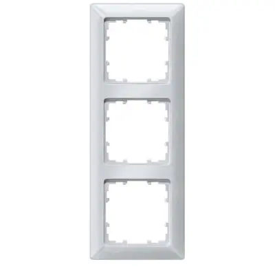 Siemens Dig.Industr. line aluminijasti okvir za 3-kanalni priključek 5TG2553-3