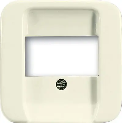 Busch-Jaeger Centralni disk ws f.TAE vložek 2539-212